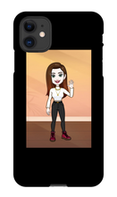 jessyicequeen iPhone Phone Cases