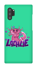 Lachlie Axolotl Samsung Case