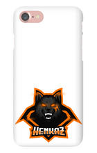henkaz iPhone Phone Cases