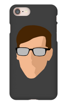 John's iPhone Face Case