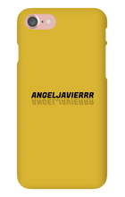 angeljavierrr iPhone Phone Cases