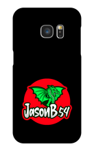 jasonb54 Samsung Phone Cases