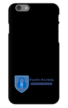 Pants Patrol iPhone Phone Cases