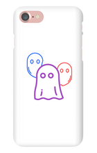 phantomglitch_ iPhone Phone Cases