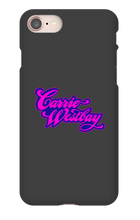 carriewestbay77 iPhone Phone Cases