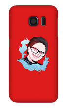 bg0n3 Samsung Phone Cases