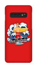 red_thedudettv Samsung Phone Cases