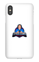 lethalgamer_01 iPhone Phone Cases