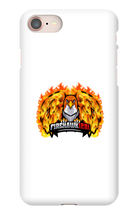 firehawk1201 iPhone Phone Cases