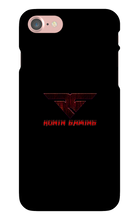 roninb2k iPhone Phone Cases