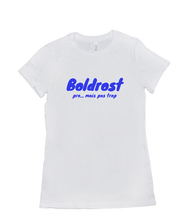 t-shirt Femme ( colléction Boldrost 1 )