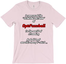 Rig Sponsor shirt