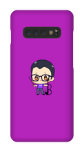 Land of the Leys Samsung Phone Cases