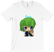 Heaven T-Shirt mit Orginal Unterschrift