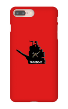 Trashboat iPhone Case