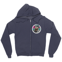 anubisxiong Zip Up Hoodie