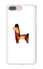 Lava Llama iPhone Phone Cases