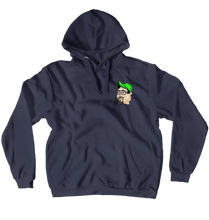 dropnthehamm3r Hoodies (No-Zip/Pullover)