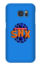 super_nerd_x Samsung Phone Cases