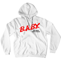B.A.B.Y. Hoodie (No-Zip/Pullover)