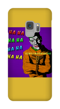 simplymadgaming420 Samsung Phone Cases