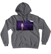 jova1017Play Hoodies (No-Zip/Pullover)