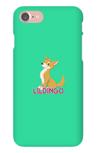 lildingo97 iPhone Phone Cases
