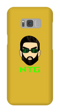 nanotheglitch Samsung Phone Cases