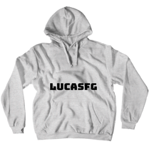 lucasfg Hoodies (No-Zip/Pullover)