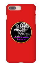 The Eagle's Stream logo Iphone phone case