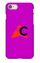 Cone Logo iPhone Phone Cases