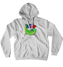 Hoodies (No-Zip/Pullover)