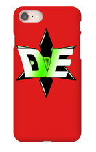 DE iPhone Phone Cases