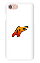 arcanefuego iPhone cases