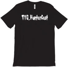 T-Shirts HunterCest Scritta Bianca