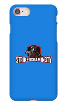 strikersgamingtv iPhone Phone Cases