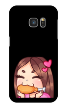 peaqueChicken Samsung Phone Cases
