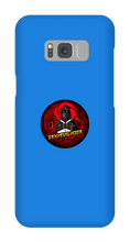 sexyevilyoda Samsung Phone Cases