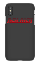 rchrich iPhone Phone Cases