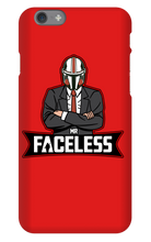 mrfacelesstv iPhone Phone Cases
