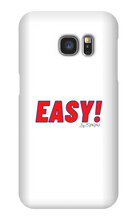 EASY By EMM3 Samsung Cases