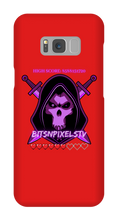 bitsnpixelstv Samsung Phone Cases