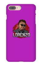 lorenzo iPhone Phone Cases