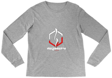 FTWitachiPlays Long Sleeve Tee (Color Logo)