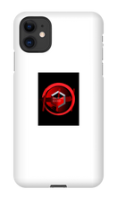 RedstoneRocket iphone case Brush Stroke Series