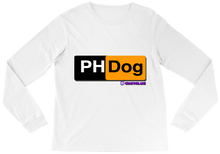 PH Dog T-Shirt (Maniche Lunghe)