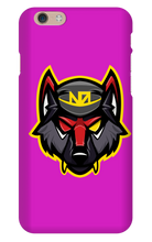 grantodakai iPhone Phone Cases