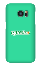 djkaleo1 Samsung Phone Cases