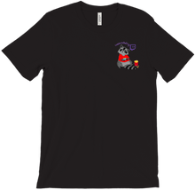 Caesar's Raccoon T-Shirt