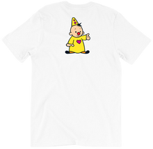 BumbaRoomba tshirt-back